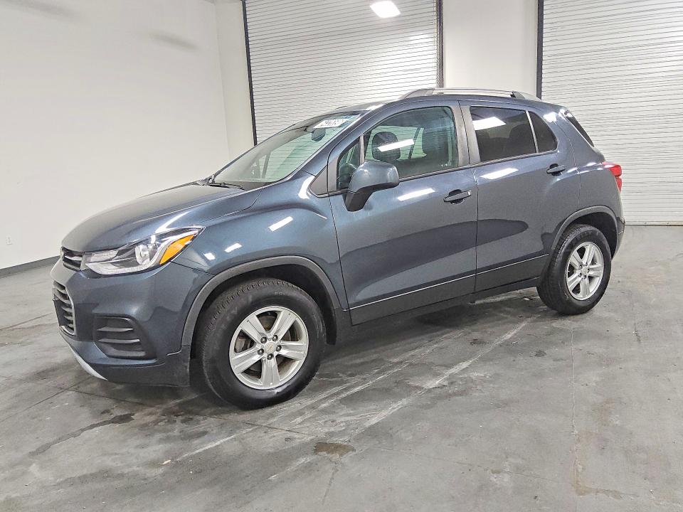 Auction sale of the 2021 Chevrolet Trax, vin: KL7CJPSB6MB339614, lot number: 64326596