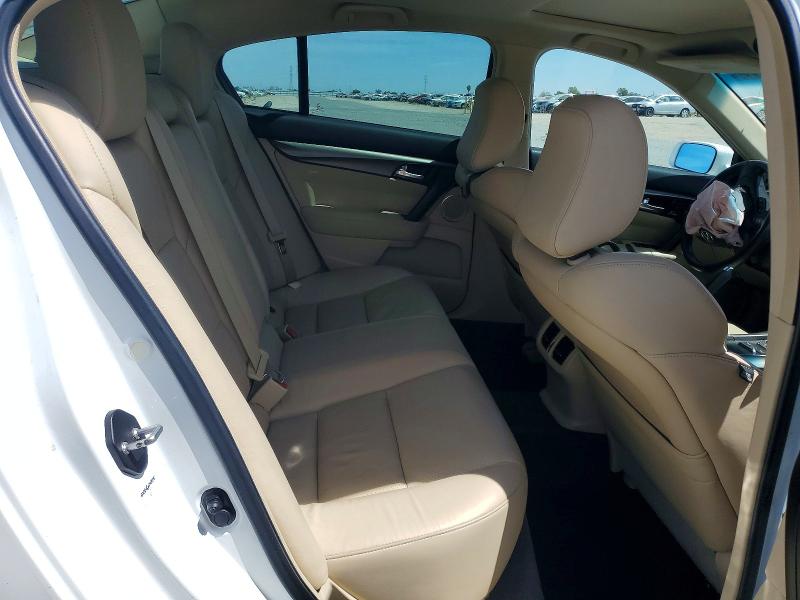 65896606 :رقم المزاد ، 19UUA8F5XDA005644 vin ، 2013 Acura Tl مزاد بيع
