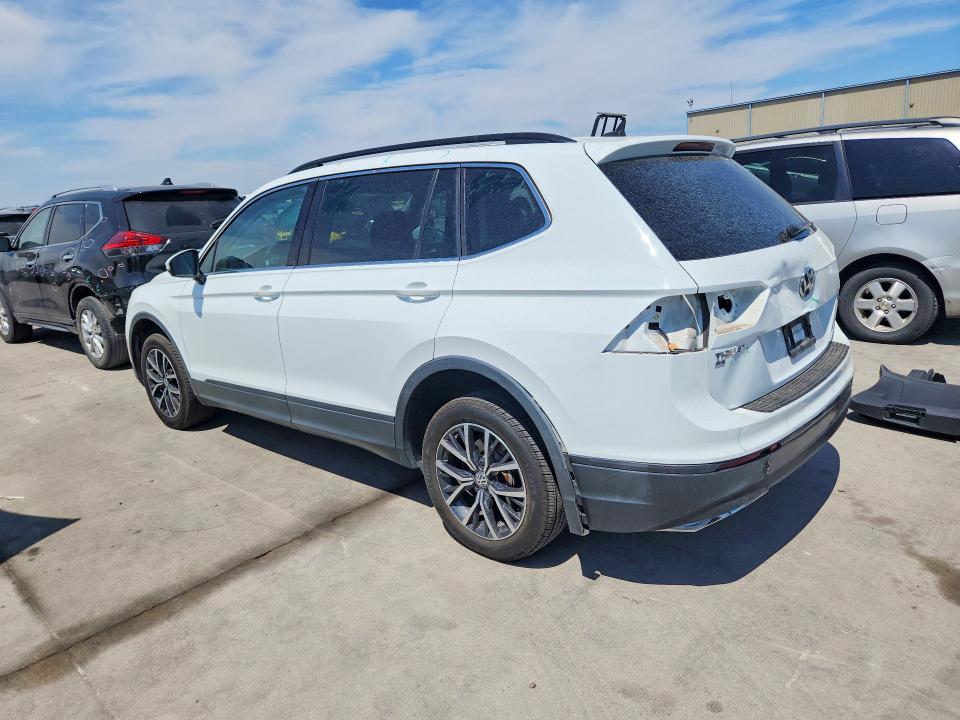 Aukcja sprzedaży 2019 Volkswagen Tiguan, vin: 3VV3B7AX6KM184017, numer aukcji: 66816566