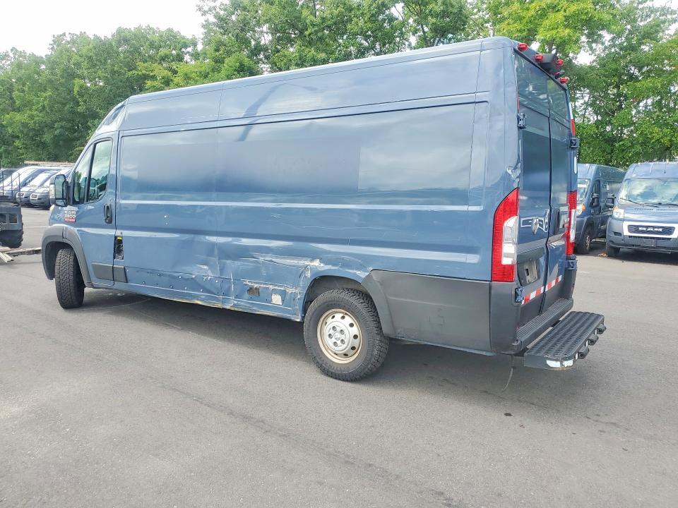 62543786 :رقم المزاد ، 3C6MRVJGXME550357 vin ، 2021 Ram Promaster 3500 مزاد بيع