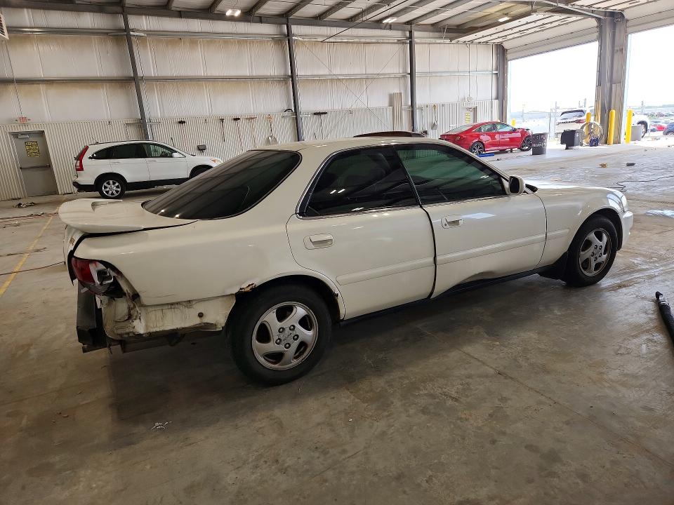 66345726 :رقم المزاد ، JH4UA3649WC000675 vin ، 1998 Acura 3.2tl مزاد بيع