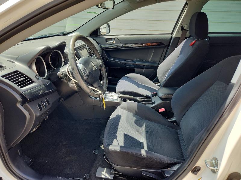 2014 Mitsubishi Lancer მანქანა იყიდება აუქციონზე, vin: JA32U8FW2EU023057, აუქციონის ნომერი: 64115156