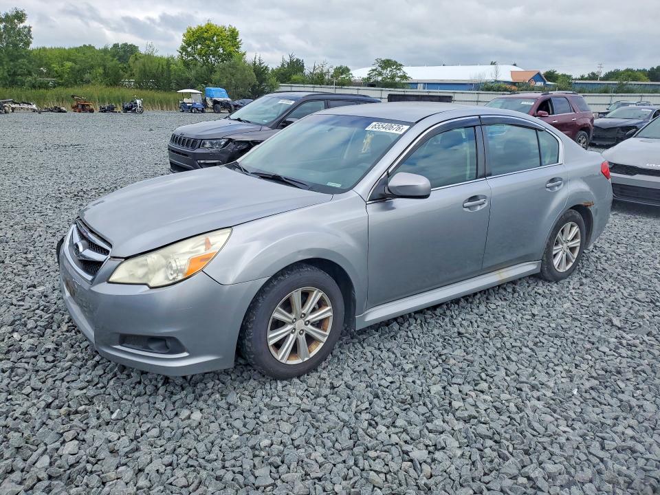 65540676 :رقم المزاد ، 4S3BMCC64B3229961 vin ، 2011 Subaru Legacy مزاد بيع