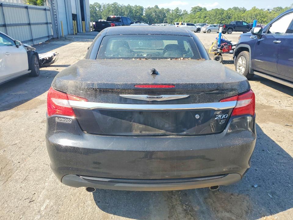 Aukcja sprzedaży 2011 Chrysler 200, vin: 1C3BC8EG5BN600060, numer aukcji: 65601116