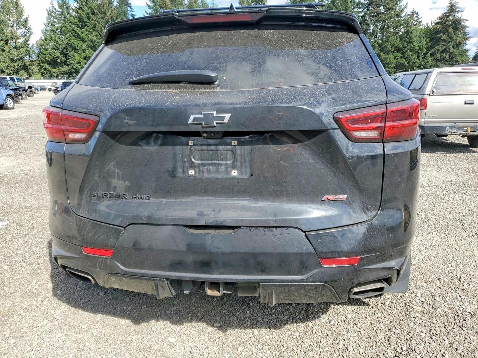 2023 Chevrolet Blazer მანქანა იყიდება აუქციონზე, vin: 3GNKBKRS3PS193449, აუქციონის ნომერი: 66985466