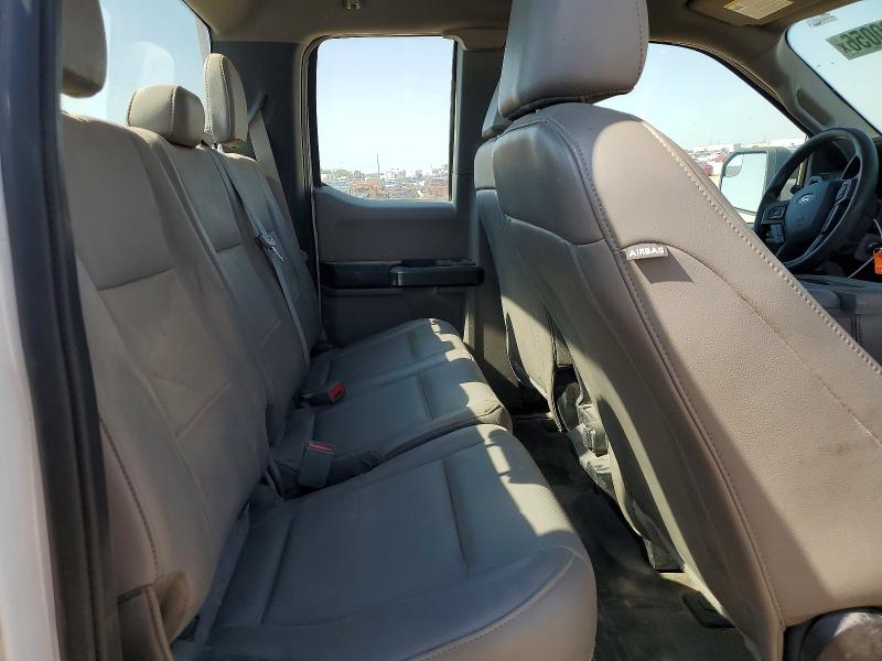 2020 Ford F150 მანქანა იყიდება აუქციონზე, vin: 1FTEX1E54LKF08847, აუქციონის ნომერი: 63490056