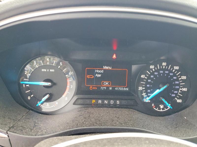 2016 Ford Fusion მანქანა იყიდება აუქციონზე, vin: 3FA6P0H78GR162630, აუქციონის ნომერი: 64979676