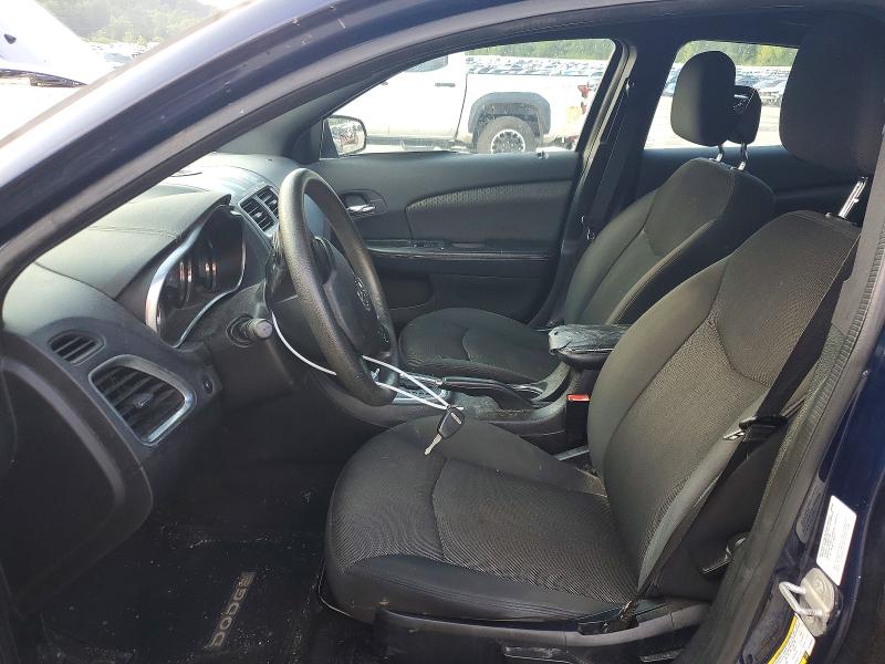 63340736 :رقم المزاد ، 1C3CDZAB6EN189323 vin ، 2014 Dodge Avenger مزاد بيع