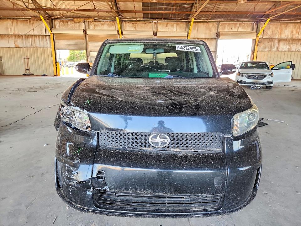 64322406 :رقم المزاد ، JTLKE50E781031467 vin ، 2008 Scion Xb مزاد بيع