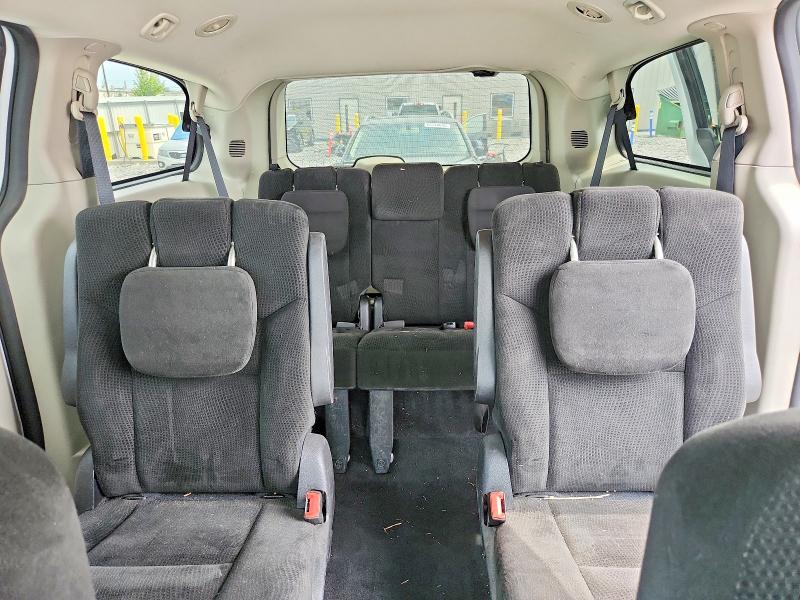 Aukcja sprzedaży 2016 Dodge Grand Caravan, vin: 2C4RDGBG6GR236022, numer aukcji: 62750106