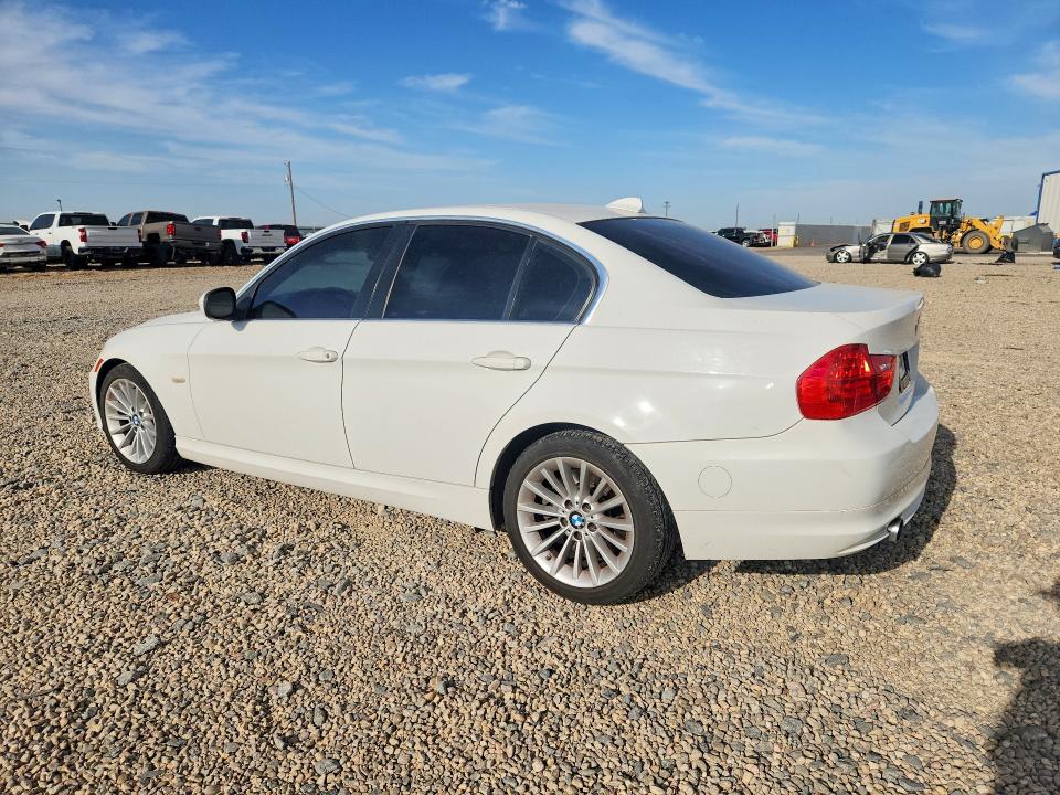 64501656 :رقم المزاد ، WBAPN7C54BA949318 vin ، 2011 Bmw 335 مزاد بيع