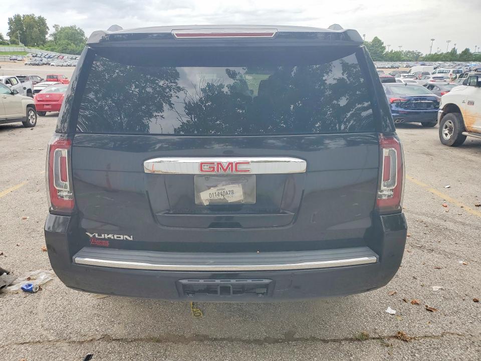 Продаж на аукціоні авто 2015 Gmc Yukon, vin: 1GKS2CKJ2FR158276, номер лоту: 65024186