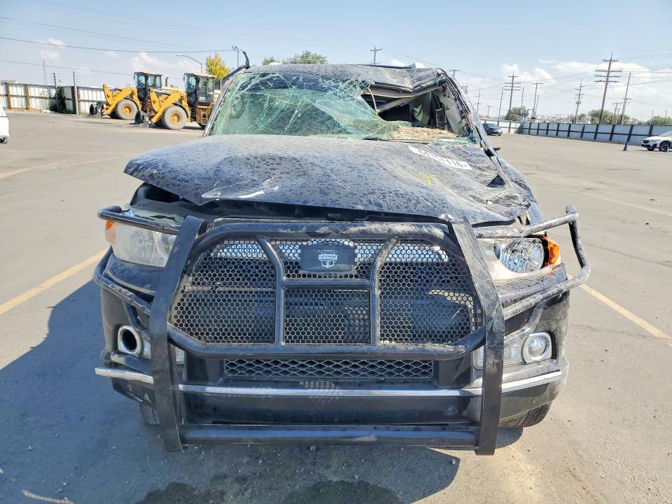 Продаж на аукціоні авто 2012 Toyota 4runner, vin: JTEBU5JR2C5105388, номер лоту: 64701116