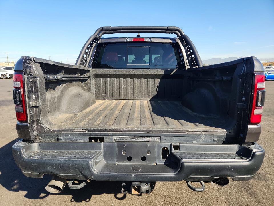 2022 Ram 1500 მანქანა იყიდება აუქციონზე, vin: 1C6SRFU93NN150311, აუქციონის ნომერი: 64613446