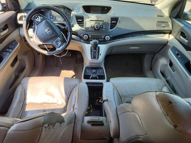 64335136 :رقم المزاد ، 5J6RM4H78DL085916 vin ، 2013 Honda Cr-v مزاد بيع