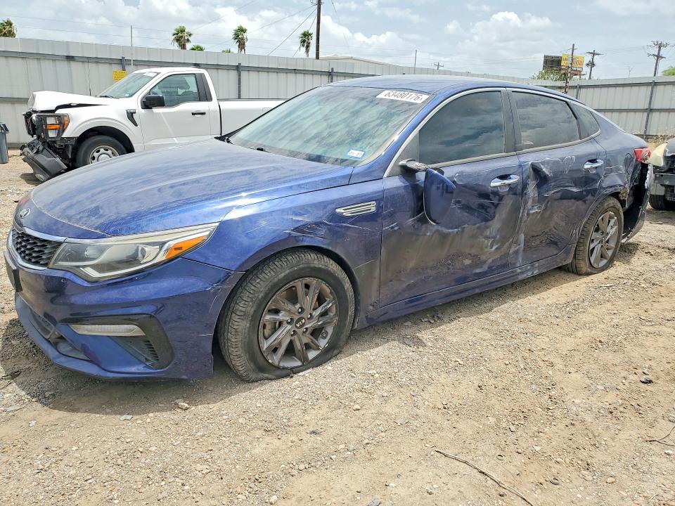 Aukcja sprzedaży 2020 Kia Optima, vin: 5XXGT4L30LG404843, numer aukcji: 63480176