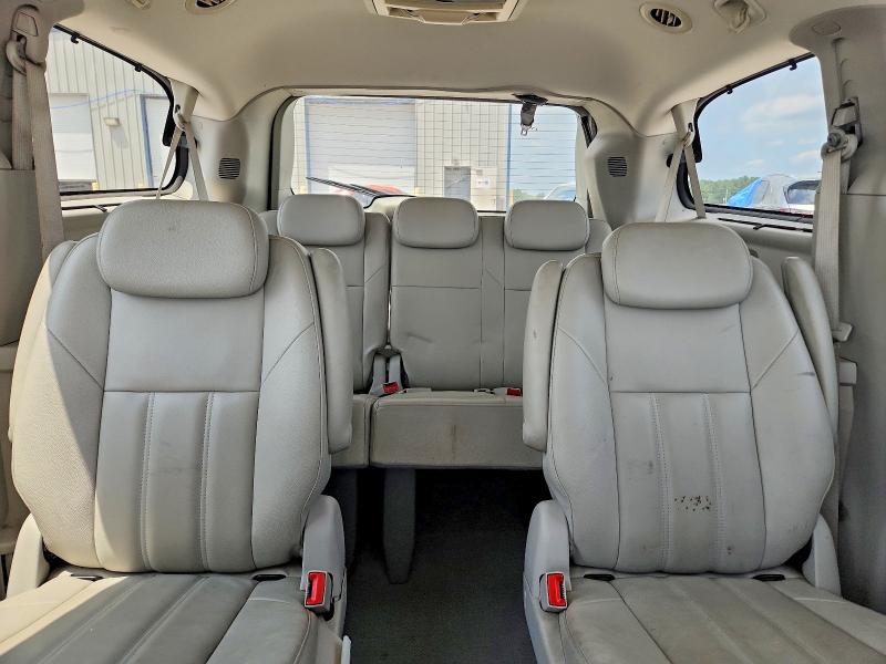 Aukcja sprzedaży 2008 Chrysler Town & Country, vin: 2A8HR54PX8R818519, numer aukcji: 63850366