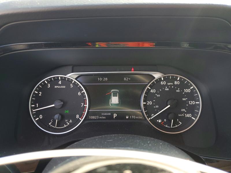 2025 Nissan Pathfinder მანქანა იყიდება აუქციონზე, vin: 5N1DR3CA7SC262740, აუქციონის ნომერი: 63786646
