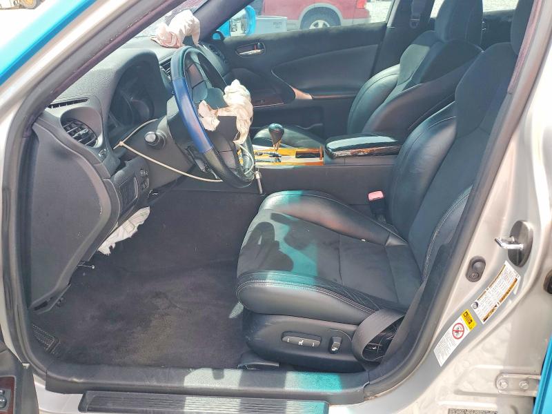 66531096 :رقم المزاد ، JTHBK262165025149 vin ، 2006 Lexus Is مزاد بيع