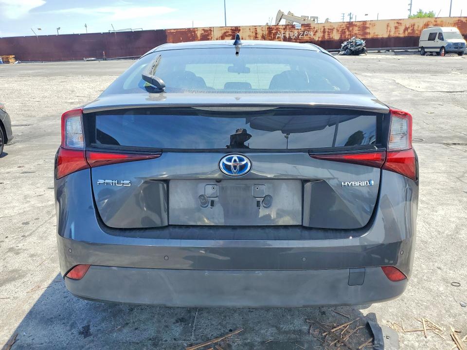 Aukcja sprzedaży 2021 Toyota Prius, vin: JTDKAMFU9M3132976, numer aukcji: 65057346