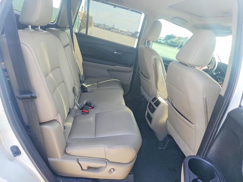 2021 Honda Pilot მანქანა იყიდება აუქციონზე, vin: 5FNYF6H58MB010643, აუქციონის ნომერი: 65627166