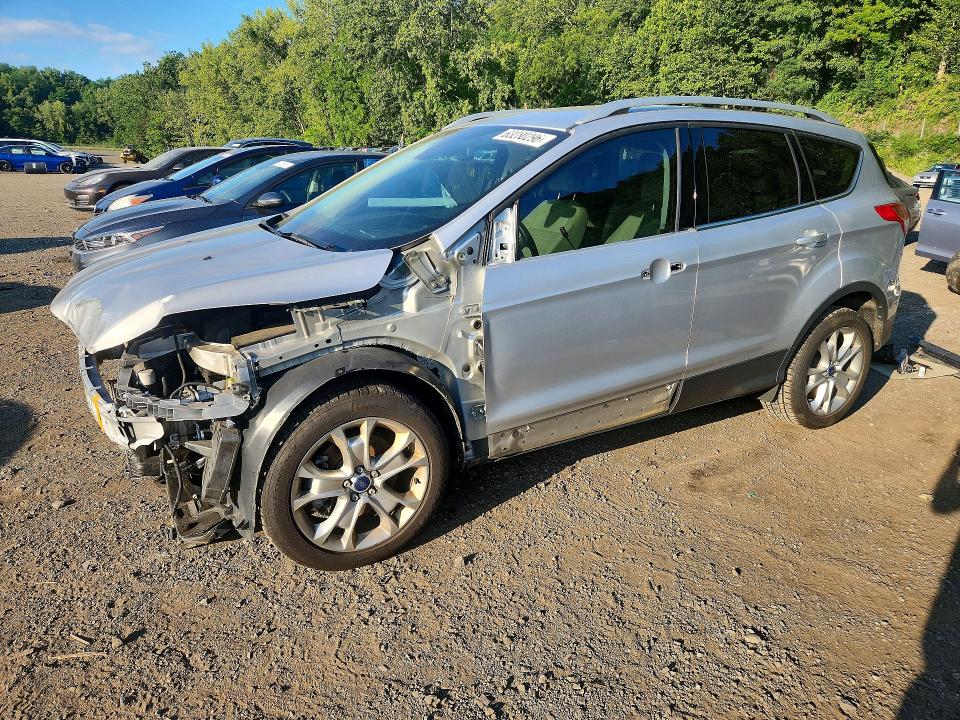 Продажа на аукционе авто 2014 Ford Escape, vin: 1FMCU0J97EUB56076, номер лота: 63280296
