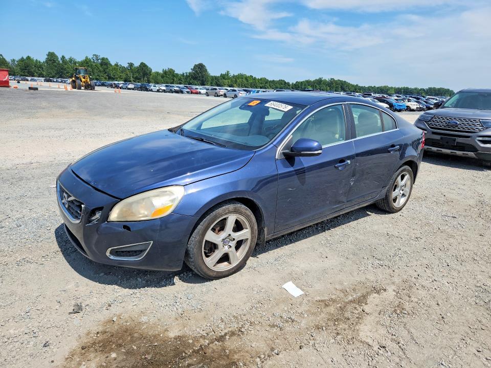 Aukcja sprzedaży 2012 Volvo S60, vin: YV1622FS7C2098715, numer aukcji: 66400576