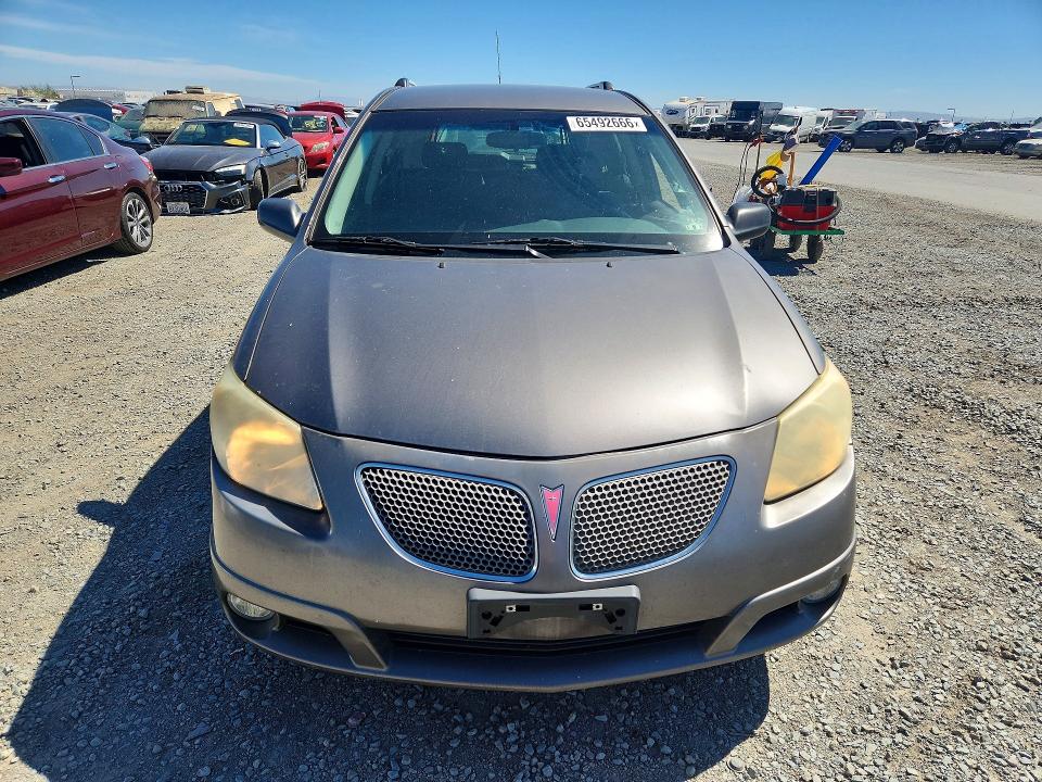 2006 Pontiac Vibe მანქანა იყიდება აუქციონზე, vin: 5Y2SL65836Z421667, აუქციონის ნომერი: 65492666