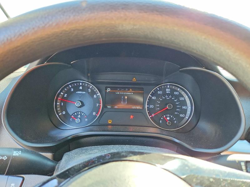 2022 Kia Forte მანქანა იყიდება აუქციონზე, vin: 3KPF24AD6NE503656, აუქციონის ნომერი: 63947446