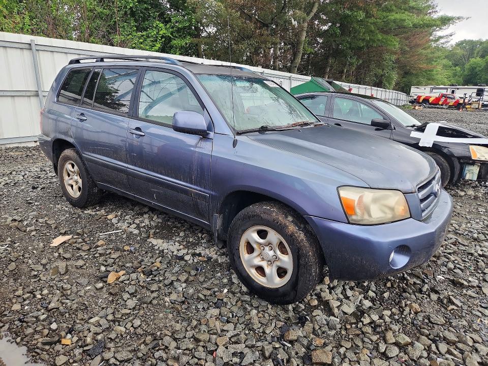 63894236 :رقم المزاد ، JTEGD21A760143103 vin ، 2006 Toyota Highlander مزاد بيع