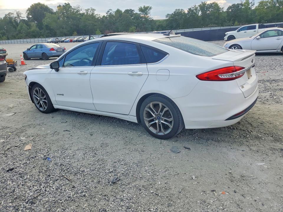 2017 Ford Fusion მანქანა იყიდება აუქციონზე, vin: 3FA6P0LU0HR217182, აუქციონის ნომერი: 67141436