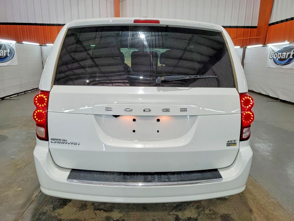 Aukcja sprzedaży 2019 Dodge Grand Caravan, vin: 2C4RDGEG0KR515745, numer aukcji: 66989576