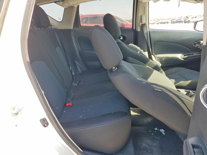 66121756 :رقم المزاد ، 3N1CE2CP4FL398556 vin ، 2015 Nissan Versa Note مزاد بيع