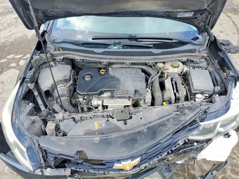 2018 Chevrolet Cruze მანქანა იყიდება აუქციონზე, vin: 1G1BC5SM3J7181562, აუქციონის ნომერი: 63792266