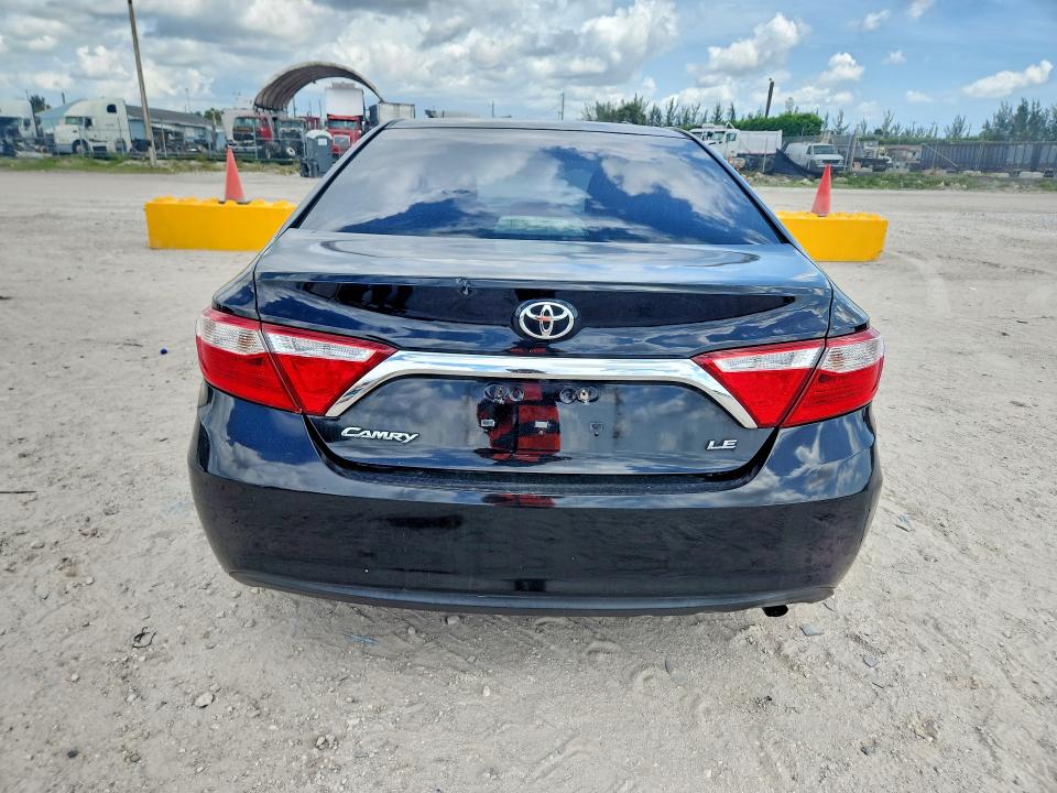Aukcja sprzedaży 2017 Toyota Camry, vin: 4T1BF1FK7HU760898, numer aukcji: 66147776
