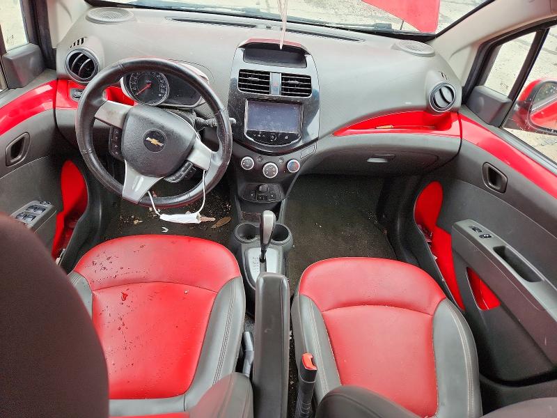 Продаж на аукціоні авто 2014 Chevrolet Spark, vin: KL8CF6S96EC470574, номер лоту: 65211716