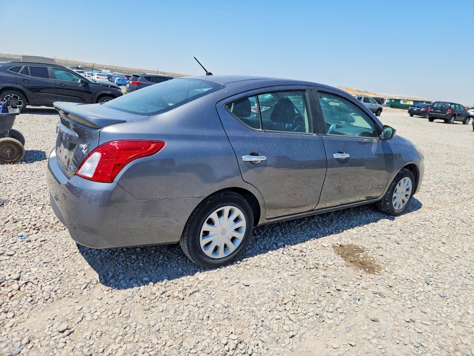 Продажа на аукционе авто 2016 Nissan Versa, vin: 3N1CN7APXGL877596, номер лота: 63808966