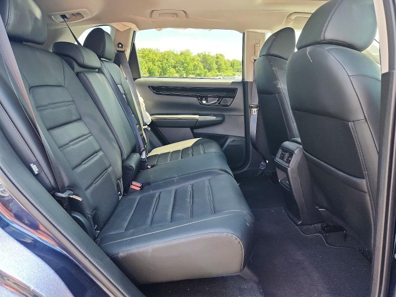 2026 Honda Cr-v მანქანა იყიდება აუქციონზე, vin: 2HKRS4H75TH408009, აუქციონის ნომერი: 63523276