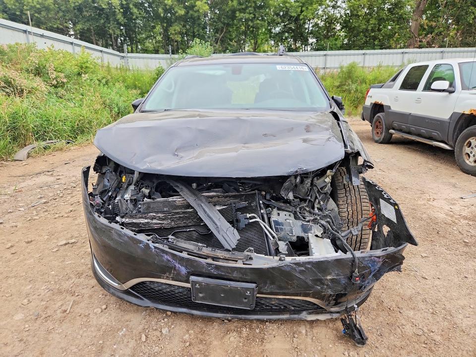 Aukcja sprzedaży 2017 Chrysler Pacifica, vin: 2C4RC1BG2HR809628, numer aukcji: 62354416