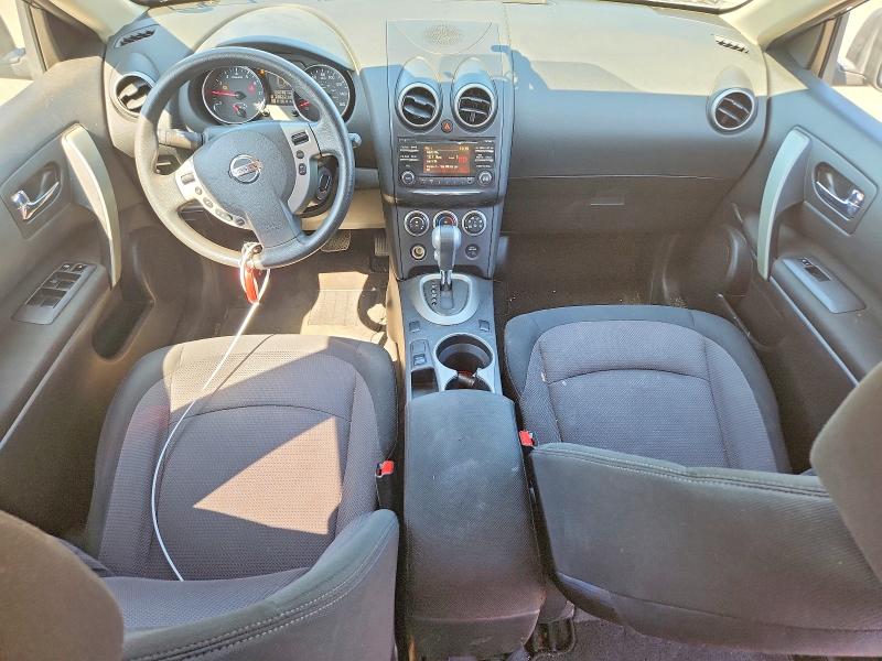 63760206 :رقم المزاد ، JN8AS5MV7DW633829 vin ، 2013 Nissan Rogue مزاد بيع