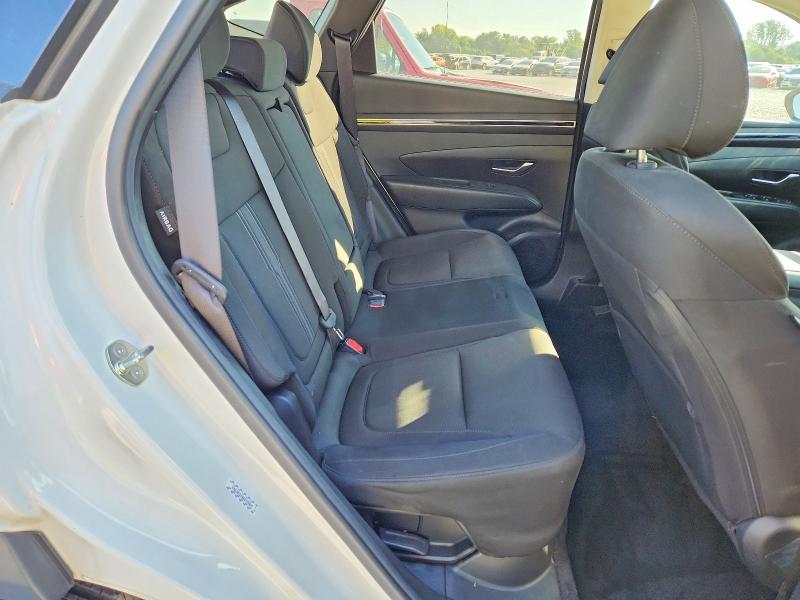 2024 Hyundai Tucson Hybrid მანქანა იყიდება აუქციონზე, vin: KM8JBCD16RU175647, აუქციონის ნომერი: 67107716