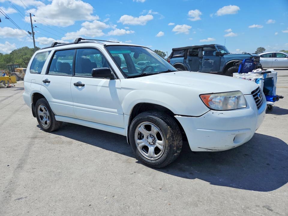 66935156 :رقم المزاد ، JF1SG63686H734425 vin ، 2006 Subaru Forester مزاد بيع