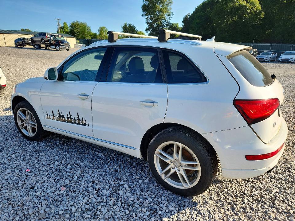 Продаж на аукціоні авто 2017 Audi Q5, vin: WA1L2AFP7HA060570, номер лоту: 65548066