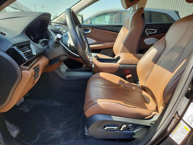 66639766 :رقم المزاد ، 5J8TC2H99KL807722 vin ، 2019 Acura Rdx مزاد بيع