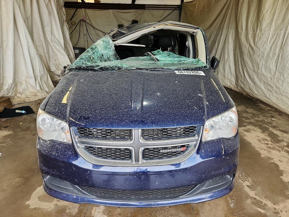 Продаж на аукціоні авто 2016 Dodge Grand Caravan, vin: 2C4RDGBG4GR263428, номер лоту: 66742806