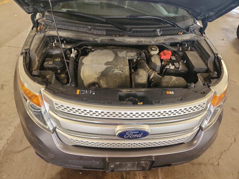 Aukcja sprzedaży 2014 Ford Explorer, vin: 1FM5K8D83EGA43837, numer aukcji: 64029886