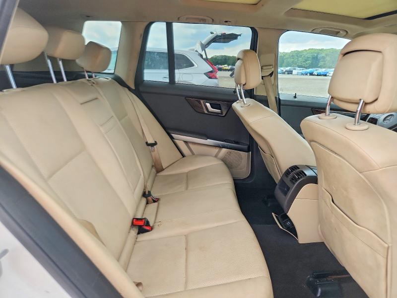 2014 Mercedes-benz Glk მანქანა იყიდება აუქციონზე, vin: WDCGG8JB8EG201758, აუქციონის ნომერი: 64617706