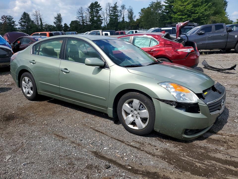 2008 Nissan Altima მანქანა იყიდება აუქციონზე, vin: 1N4AL21E88N487583, აუქციონის ნომერი: 66216506