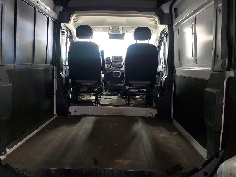 65086056 :رقم المزاد ، 3C6LRVCG9SE519610 vin ، 2025 Ram Promaster 2500 مزاد بيع