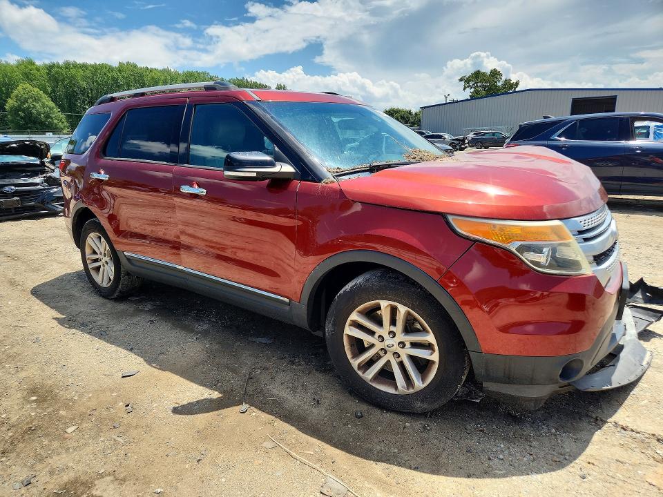 63476366 :رقم المزاد ، 1FM5K7D8XEGC00290 vin ، 2014 Ford Explorer مزاد بيع